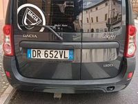 Usata Dacia Logan 85 CV (62 kW) 2008 Grigio Station wagon