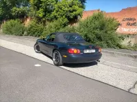 Usata Mazda MX5 140 CV (102 kW) 1998 Cabrio