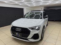 Usata Audi Q3 S-Line 190 CV (139 kW) 2020 Bianco SUV