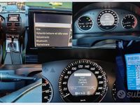 Usata Mercedes C220 170 CV (125 kW) 2009 Nero Station wagon