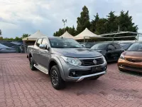 Usata Fiat Fullback 181 CV (133 kW) 2017 Grigio Pick-up