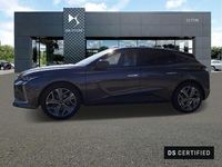 Usata DS Automobiles DS4 Performance 131 CV (96 kW) 2023 Grigio Berlina