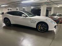 Usata Ferrari GTC4Lusso 610 CV (448 kW) 2020 Bianco Station wagon