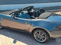 Usata Mazda MX5 132 CV (97 kW) 2023 Bluazzurro Cabrio