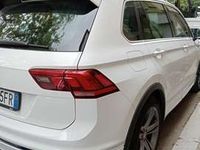 usata VW Tiguan TiguanII 2016 2.0 tdi Advanced R-Line 150cv dsg