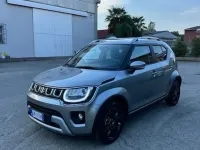 Usata Suzuki Ignis 83 CV (61 kW) 2022 Argento SUV