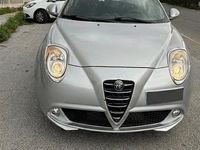 Usata Alfa Romeo MiTo 120 CV (88 kW) 2011 Grigio Utilitaria