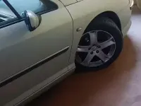 Usata Peugeot 407 205 CV (150 kW) 2006 Grigio Station wagon