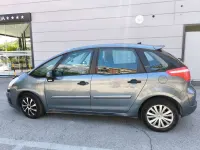 Usata Citroën C4 Picasso 109 CV (80 kW) 2007 Grigio Monovolume