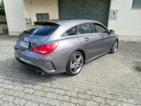 Usata Mercedes CLA220 Shooting Brake AMG 177 CV (130 kW) 2015 Station wagon
