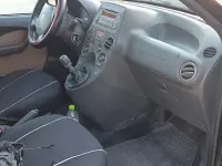 Usata Fiat Panda 60 CV (44 kW) 2007 Nero Utilitaria