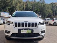 usata Jeep Cherokee 2.2 Mjt Limited