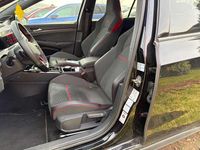 Usata VW Golf VIII GTI Clubsport 300 CV (220 kW) 2023 Nero Berlina