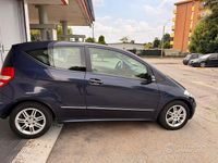 Usata Mercedes A200 140 CV (102 kW) 2006 Blu Coupé
