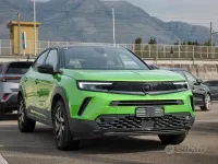Usata Opel Mokka 101 CV (74 kW) 2023 Verde SUV