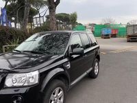 Usata Land Rover Freelander 2 2010 Nero SUV