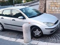 Usata Ford Focus 90 CV (66 kW) 2002 Grigio Berlina