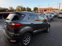Usata Ford Ecosport ST-Line 125 CV (91 kW) 2019 Grigio SUV
