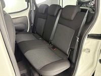 Usata Fiat Qubo Easy 80 CV (58 kW) 2017 Bianco Monovolume