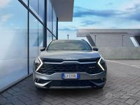 Usata Kia Sportage GT-Line 239 CV (175 kW) 2022 Grigio SUV
