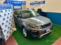 Usata Land Rover Range Rover evoque Pure 150 CV (110 kW) 2017 Grigio SUV