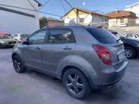 Usata SsangYong Korando 175 CV (128 kW) 2011 Grigio SUV