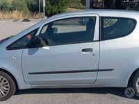 Usata Mitsubishi Colt Instyle 95 CV (69 kW) 2006 Argento Monovolume