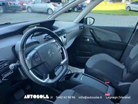 Usata Citroën C4 SpaceTourer Feel 131 CV (96 kW) 2020 Argento Monovolume