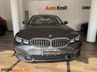 Usata BMW 330e Luxury Line 292 CV (214 kW) 2019 Grigio scuro Berlina