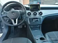 Usata Mercedes CLA220 177 CV (130 kW) 2014 Grigio Coupé