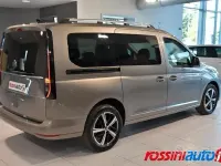 Usata VW Caddy Maxi Style 122 CV (89 kW) 2024 Beige Monovolume
