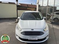 usata Ford C-MAX 1.6 120CV GPL Titanium - TELECAMERA+ NAVI +EURO 6B