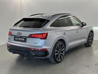 Usata Audi Q5 S-line plus 285 CV (209 kW) 2023 Grigio SUV