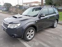 Usata Subaru Forester 147 CV (108 kW) 2010 Gray SUV