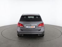Usata Mercedes B220 Premium 177 CV (130 kW) 2017 Grigio Monovolume