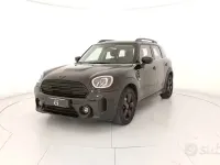 Usata Mini Countryman 150 CV (110 kW) 2023 Nero SUV