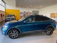 Usata Renault Arkana Intens 145 CV (106 kW) 2022 Blu SUV