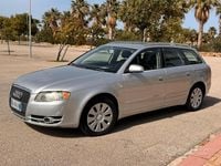 Usata Audi A4 140 CV (102 kW) 2007 Grigio Station wagon
