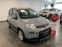 Usata Fiat Panda City Life 70 CV (51 kW) 2023 Grigio Utilitaria