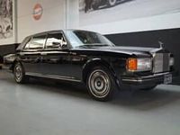 Usata Rolls Royce Silver Spur 234 CV (172 kW) 1986 Nero Berlina