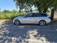 Usata BMW 316 116 CV (85 kW) 2015 Grigio Station wagon