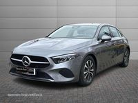 Usata Mercedes A180 Advanced 116 CV (85 kW) 2025 Grigio montagna Berlina