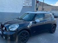 Usata Mini Cooper Countryman 142 CV (104 kW) 2011 Blu SUV