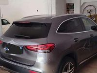 Usado Mercedes GLA200 150 CV (110 kW) 2021 Gris SUV