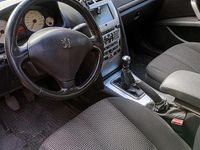 Usata Peugeot 407 136 CV (100 kW) 2008 Berlina