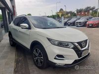 Usata Nissan Qashqai Visia 131 CV (96 kW) 2018 Bianco / perlato SUV