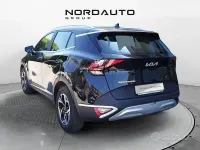 Usata Kia Sportage 136 CV (100 kW) 2025 Nero SUV