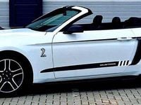 Usata Ford Mustang Convertible 314 CV (230 kW) 2018 Cabrio