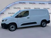 Nuova Peugeot Partner S 131 CV (96 kW) 2025 Kaolin white pastello Monovolume