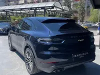 Usata Porsche Cayenne 462 CV (339 kW) 2021 Blu SUV